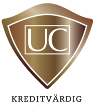 UC Högsta kreditvärdighet
