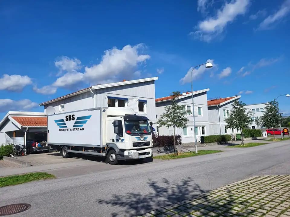 Flyttfirma Kalmar - Suverän flyttservice