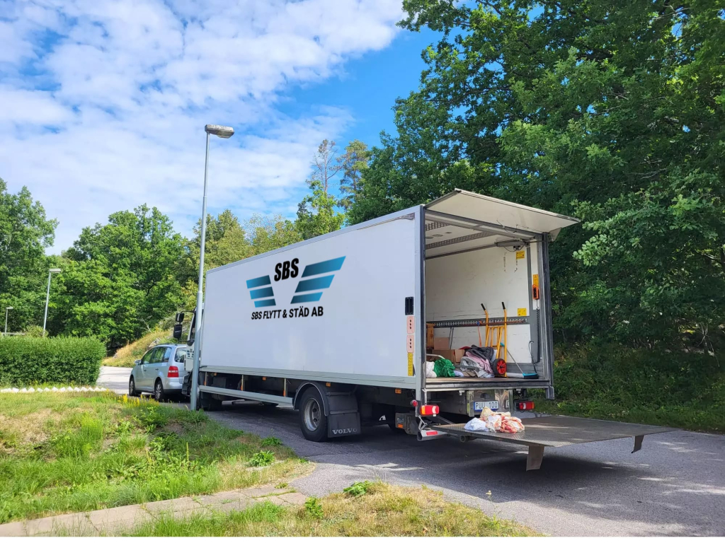 Flyttfirma Kalmar - professionell flytthjälp